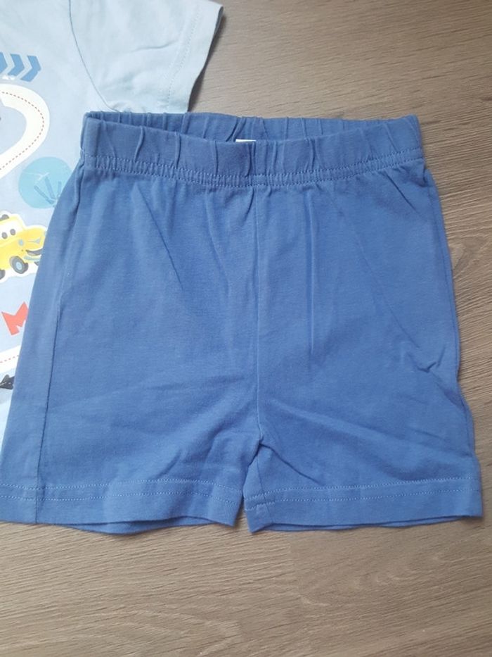 Ensemble 2 pièces taille 74 - photo numéro 4