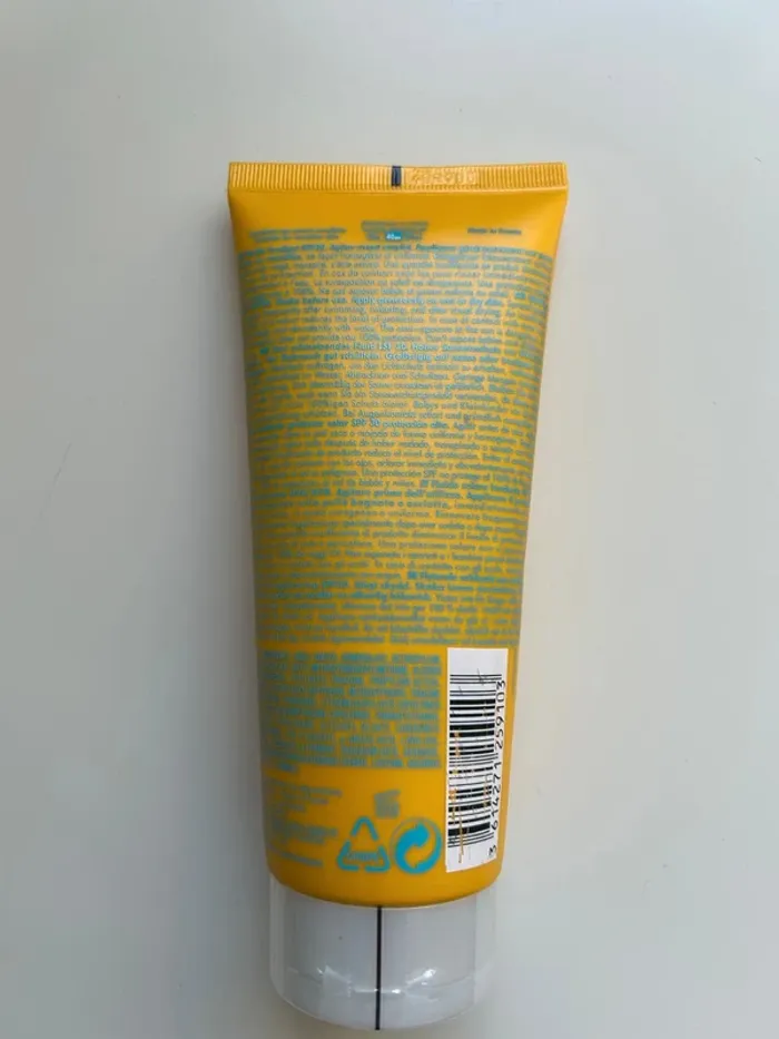 Fluide solaire Biotherm SPF 30 200ml neuf - photo numéro 2
