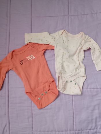 Bodies 1 mois Gémo