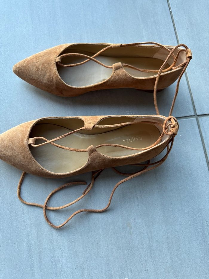 Ballerines Caroll pointure 39 - photo numéro 8