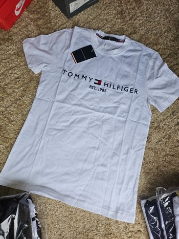 Tee shirt tommy hilfiger