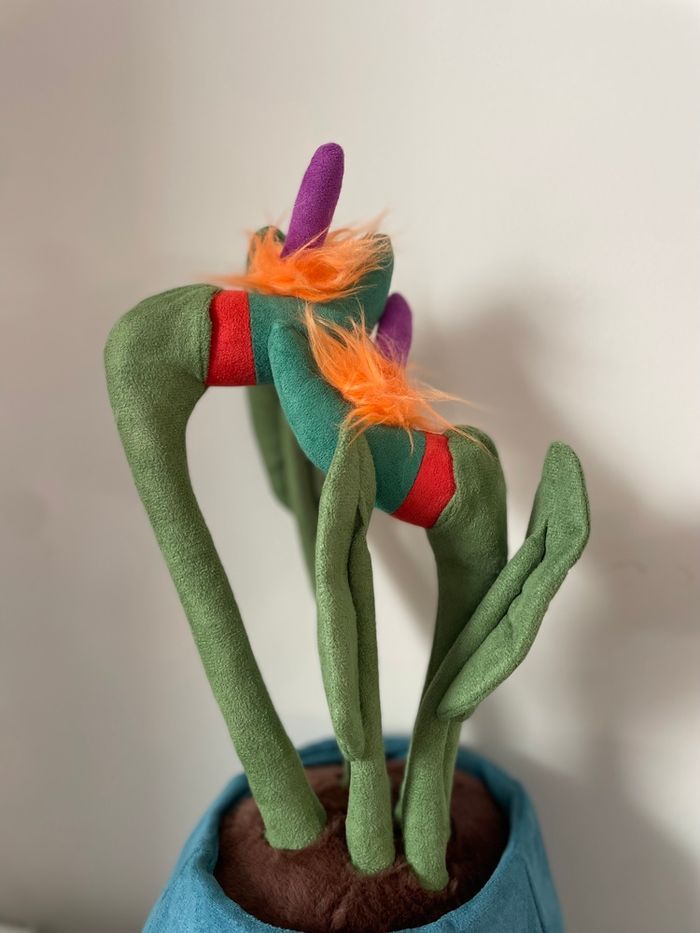 Peluche Jellycat Amuseable BIRD Of Paradise - photo numéro 8