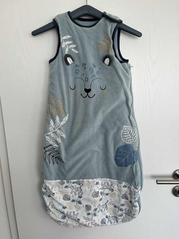 Turbulette, Petit Béguin