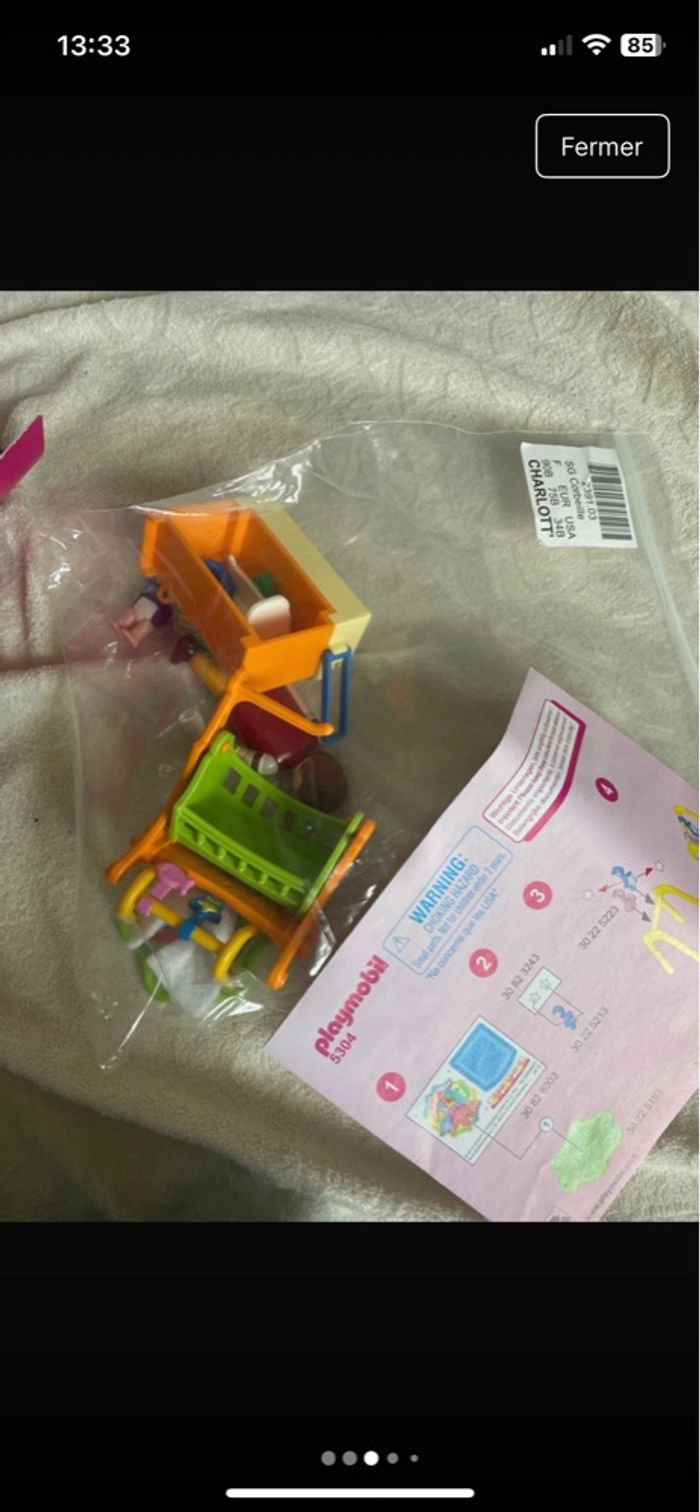 Playmobil dolhouse 5304 - photo numéro 4