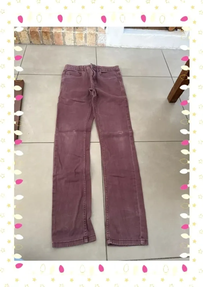 Pantalon kiabi 12 ans - photo numéro 4