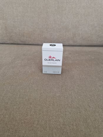 Miniature parfum Mon Guerlain, eau de toilette