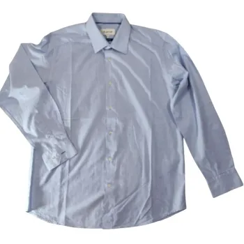 Chemise bleu regular fit - Charles le golf - Taille 4 A1256