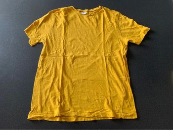 Tshirt jaune Zara kids taille 13/14 ans
