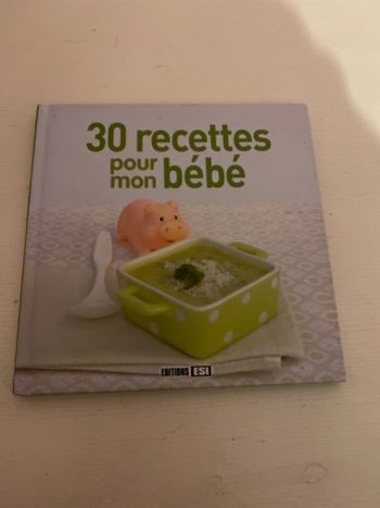 livre de recettes