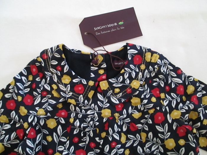 Robe + tunique 2 en 1 Sergent Major - photo numéro 6