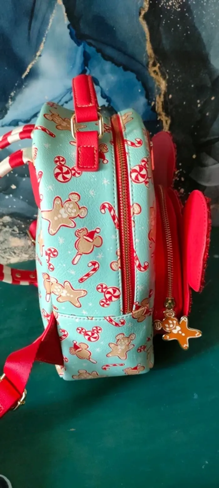 Sac de noël Disney loungefly - photo numéro 6