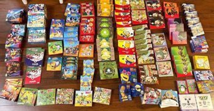 Jeux Happy Meal et KFC - photo numéro 2