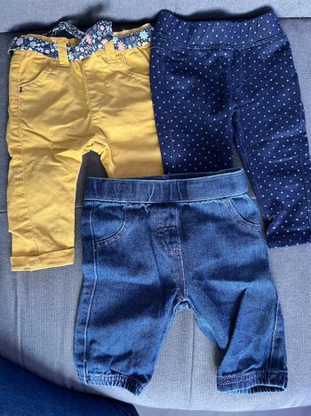 Jeans 3 mois