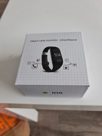 Montre connectée