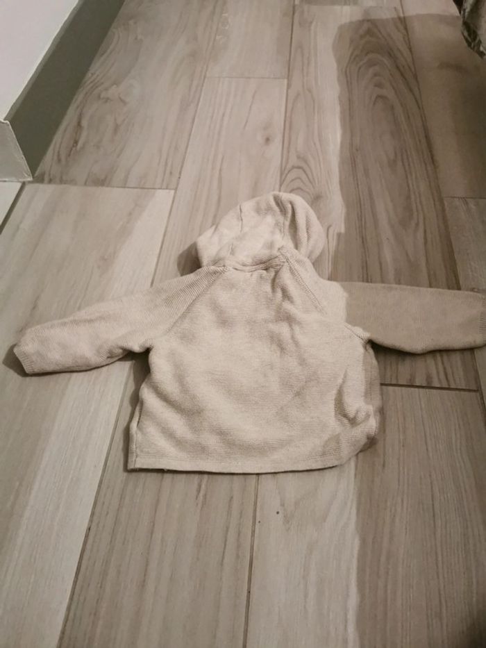 Veste Lupilu 2/4 mois - photo numéro 3