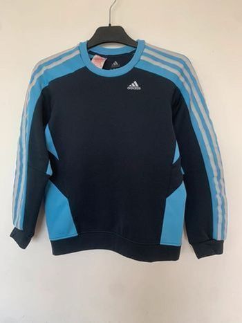 Pull sweat  adidas Taille 12 ans