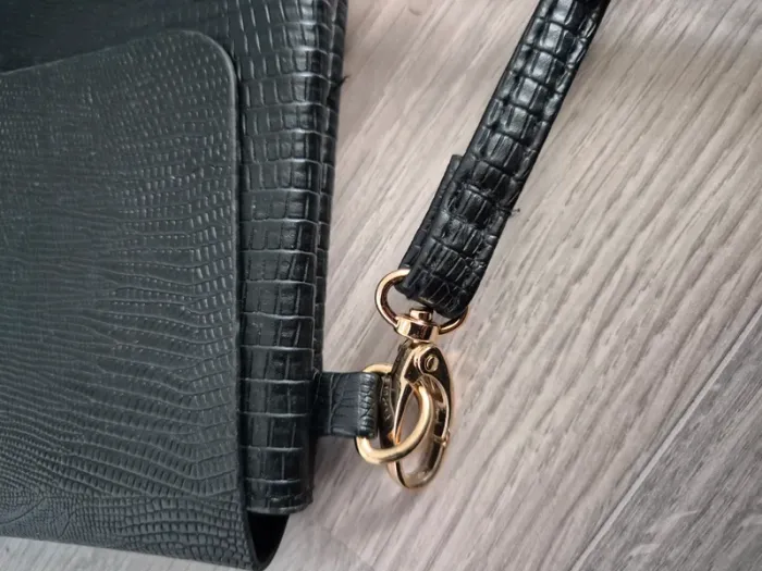 Sac à main noir Primark - photo numéro 8