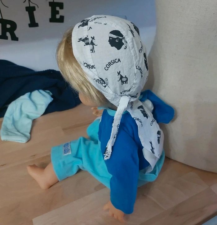 Bandana corse - photo numéro 2