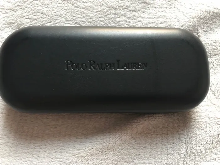Étuis à lunette noir Polo Ralph Lauren - photo numéro 4