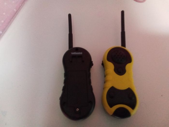 Talkie walkie - photo numéro 2