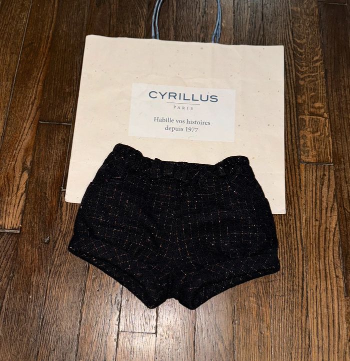 Short Cyrillus  9 mois