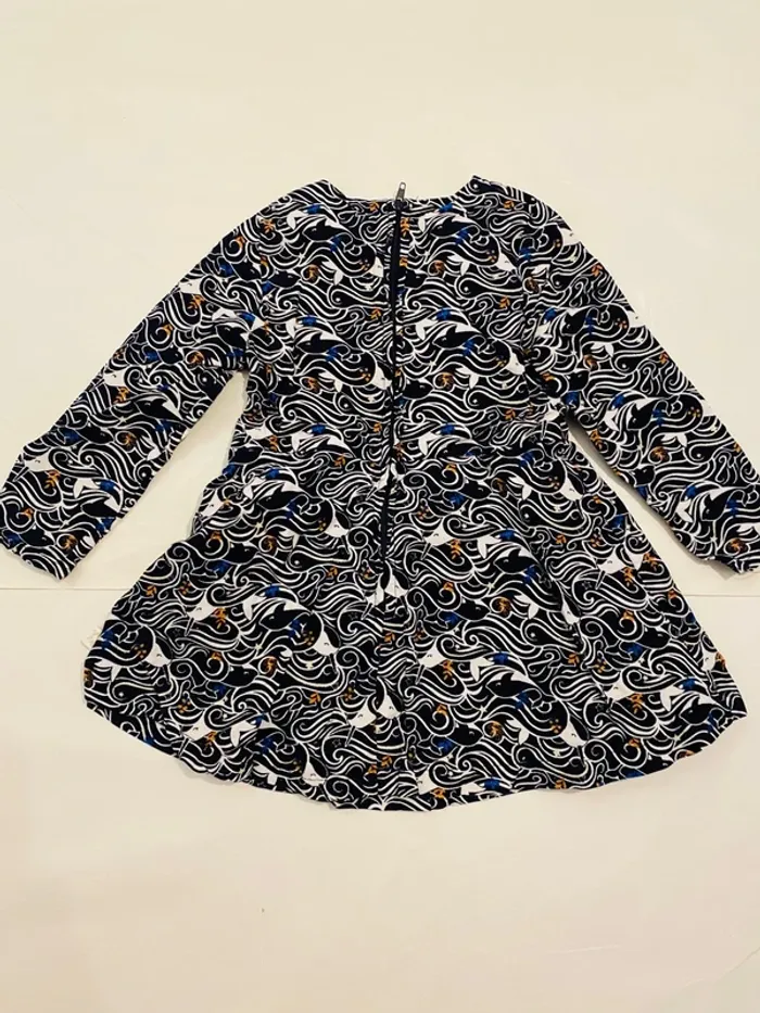 Robe doublée 24 mois Sergent Major - photo numéro 2