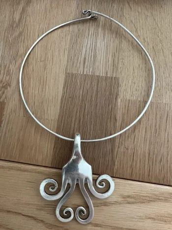 Collier fourchette