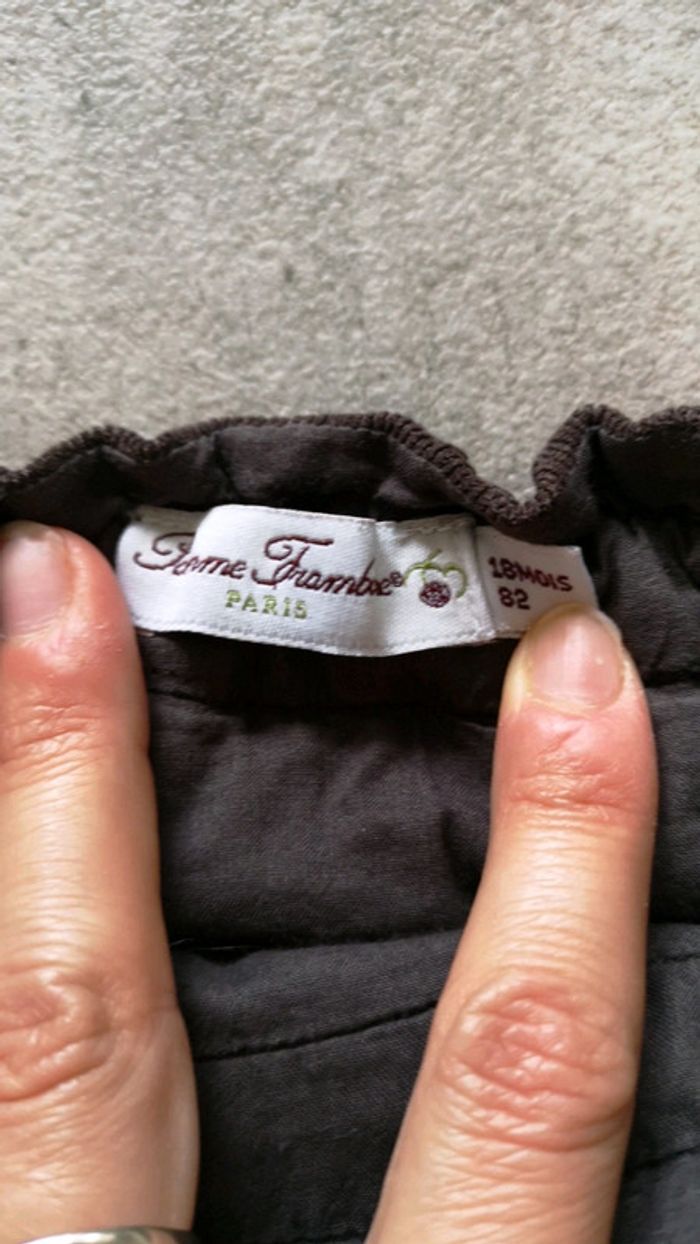 Jupe 18 mois - photo numéro 2