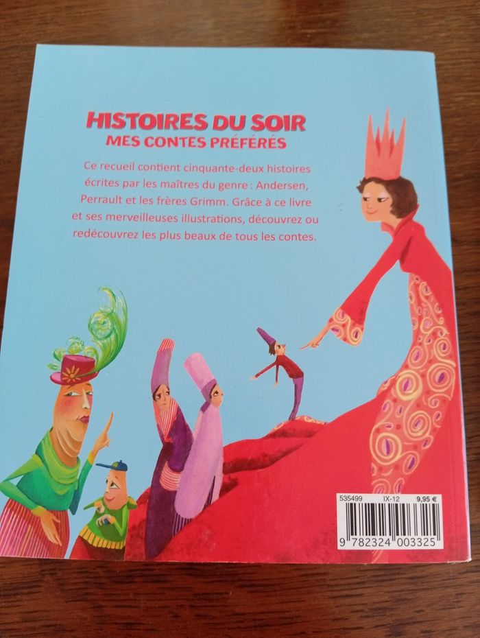 Histoire du soir - photo numéro 2