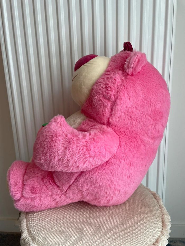 Peluche Disney Toy Story Lotso - photo numéro 8