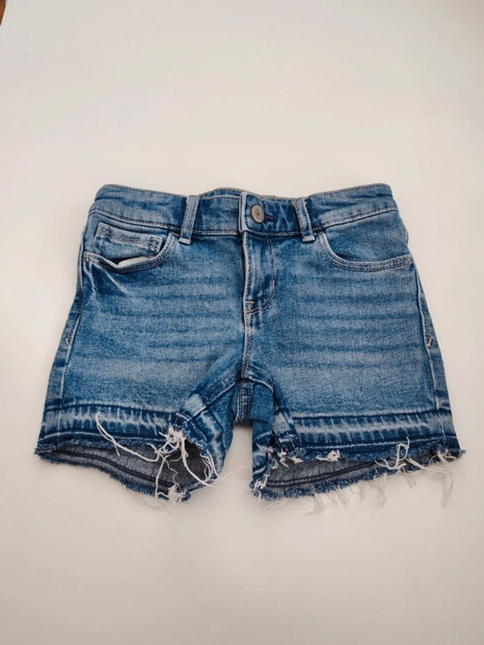 Short Gap 6 ans