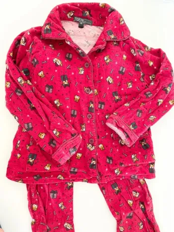 Pyjama hiver tqf 116cm