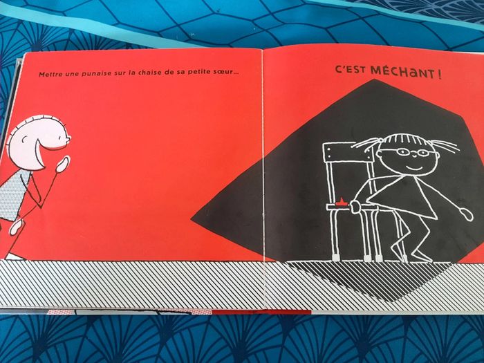 C'est méchant de Pittau Gervais - photo numéro 3