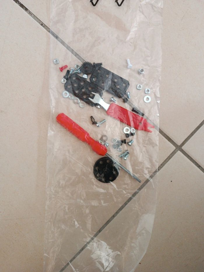 Meccano motorisé 25 en 1 - photo numéro 4