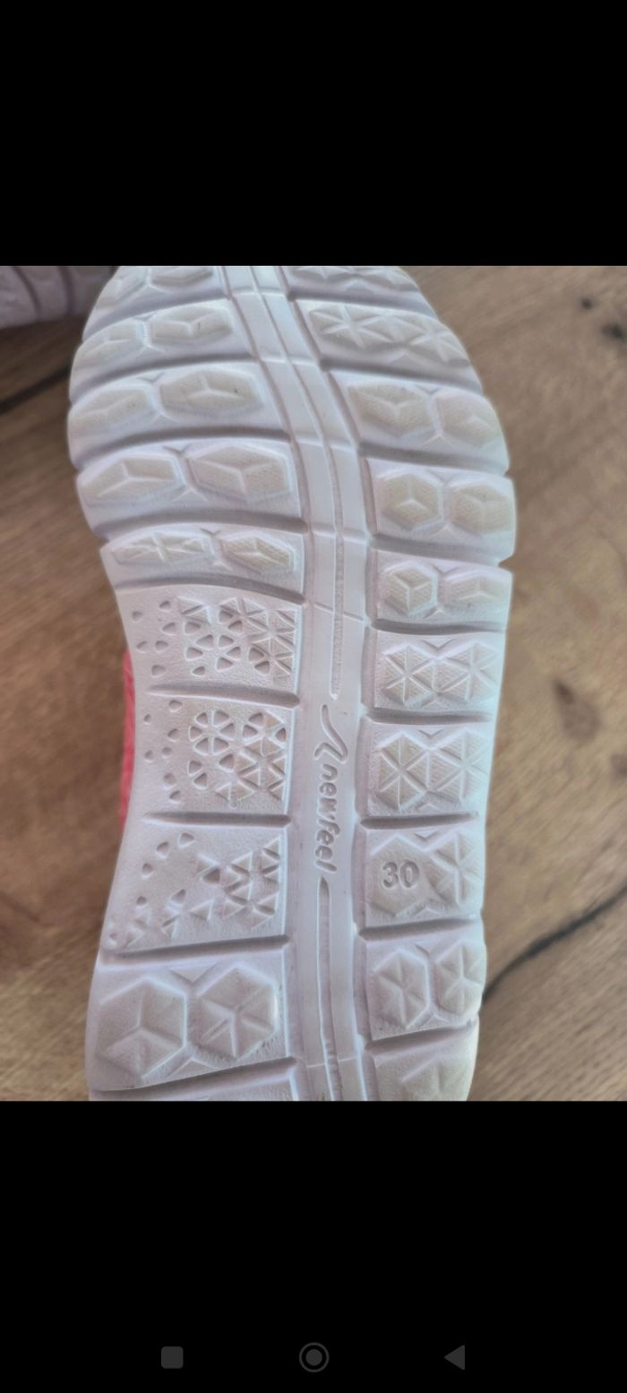 Vend basket fille 30 - photo numéro 7