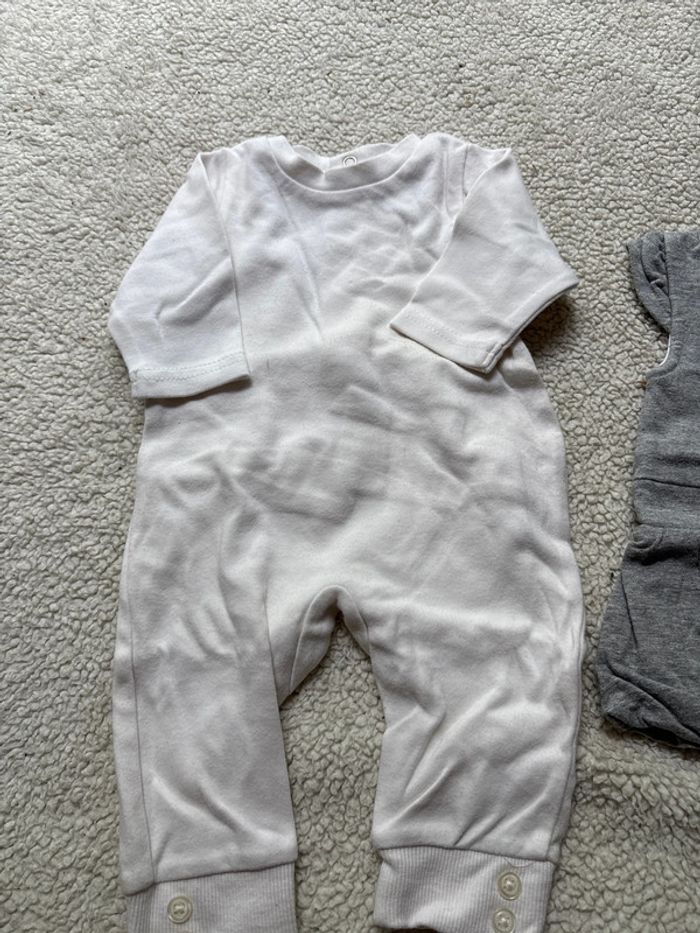 Lot vêtements naissance Orchestra - photo numéro 2