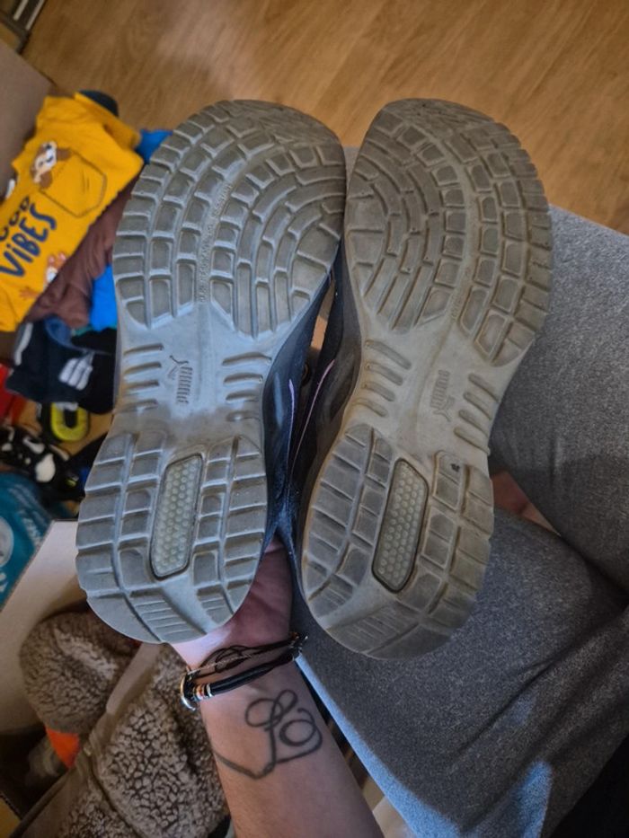 Chaussure sécurité - photo numéro 3
