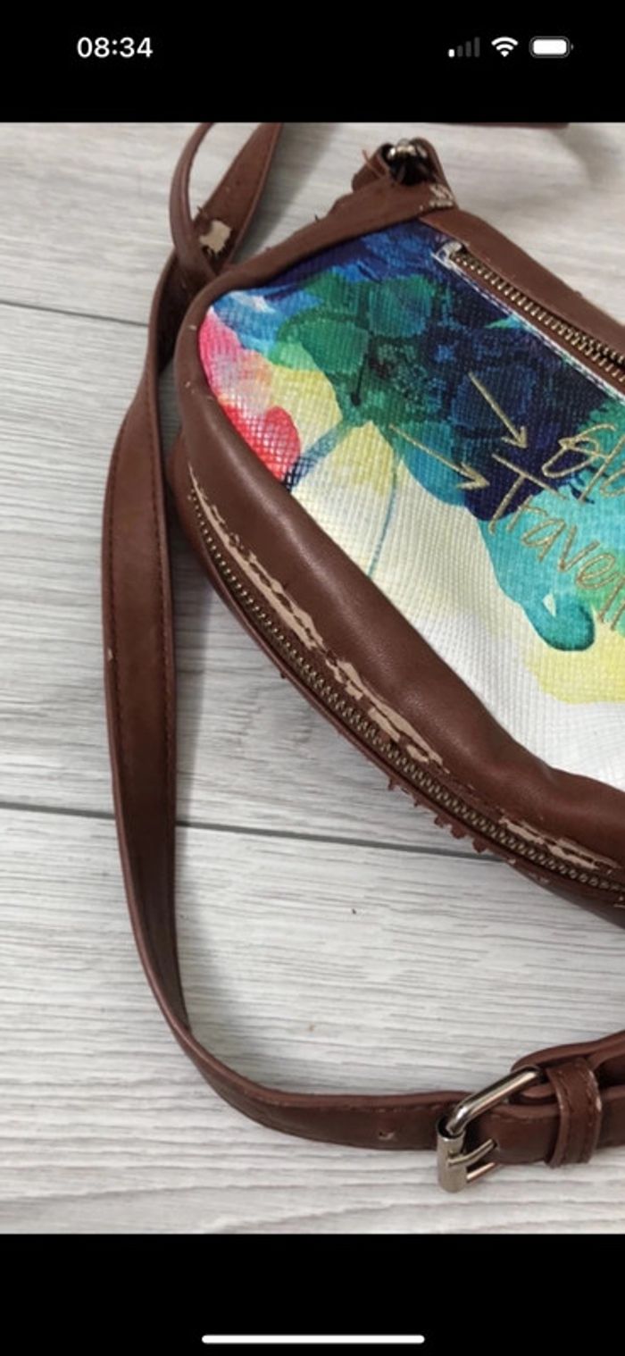 Sac bandoulière Desigual - photo numéro 6