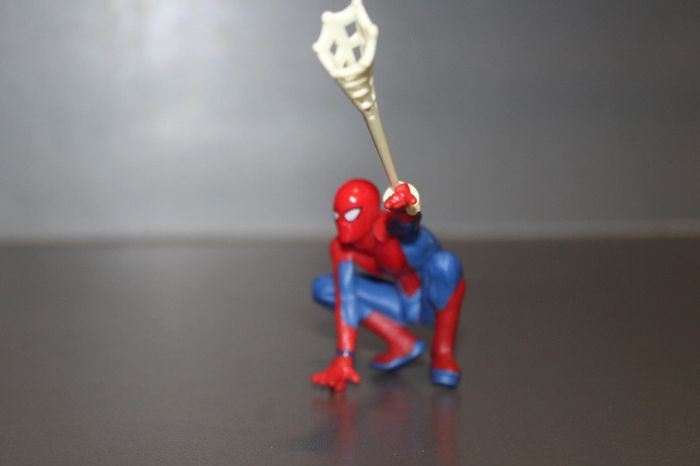 Figurine Spider-man - Marvel - photo numéro 2