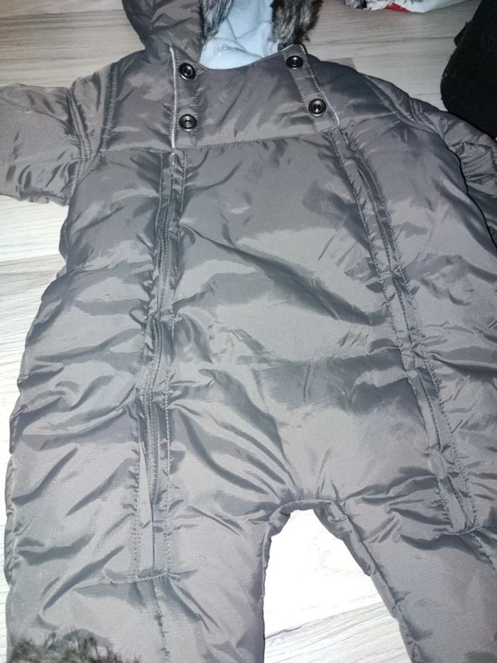 Combi pilote - photo numéro 5