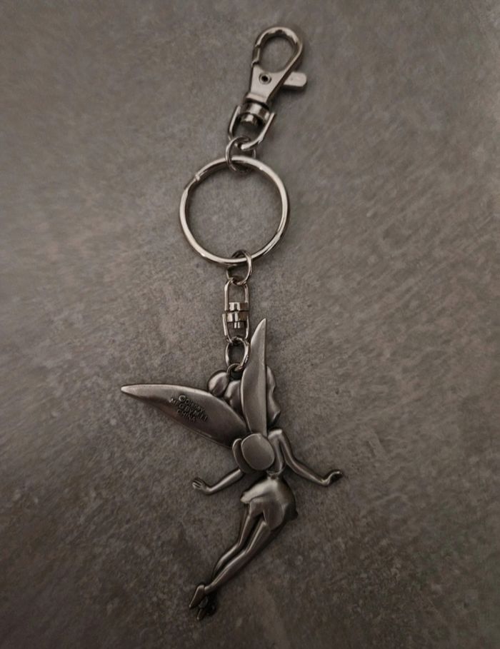 Porte clés Clochette / Tinkerbell Disney - photo numéro 2
