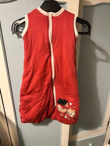 Gigoteuse lupilu 3-6 mois , fuschia