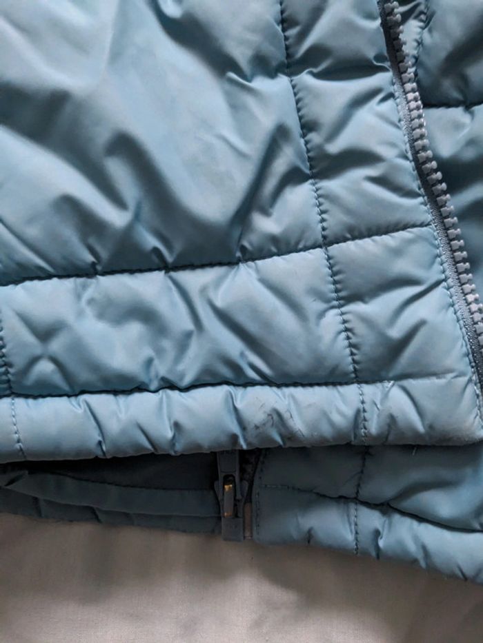 Doudoune petit bateau 4-5 ans - photo numéro 5