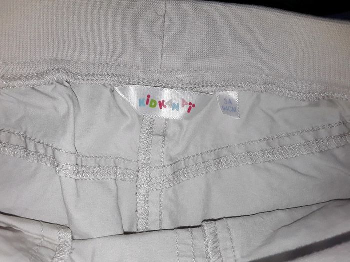 🔮 Short mixte en 3 ans 🔮 - photo numéro 2