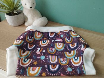 Lot de deux shorty