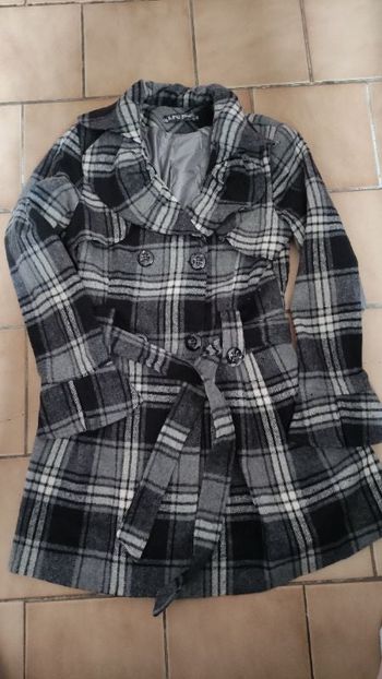 Veste manteau femme 36