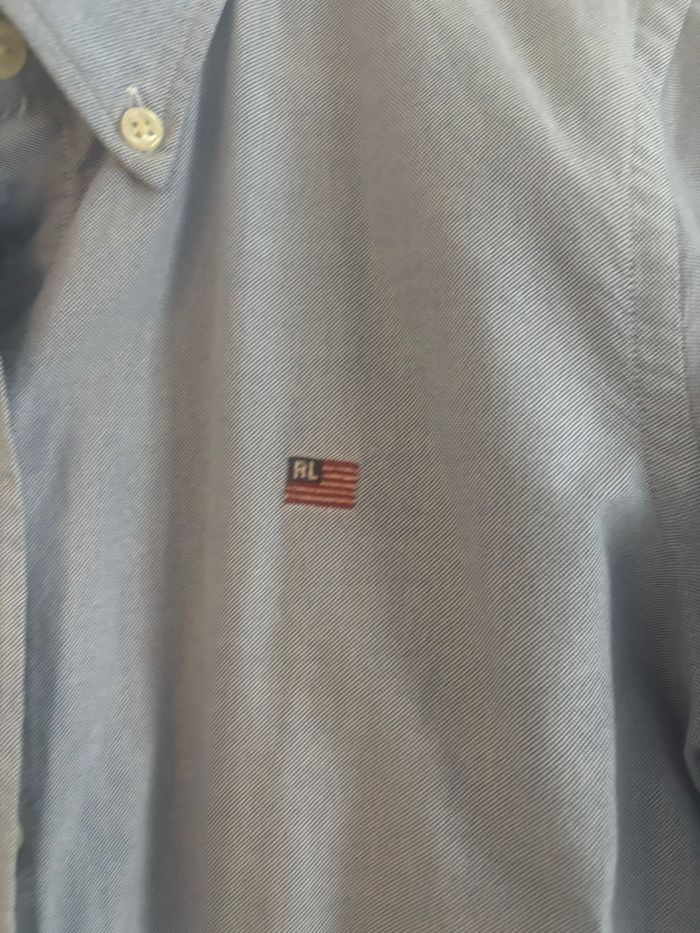 Chemise Ralph Lauren - photo numéro 2