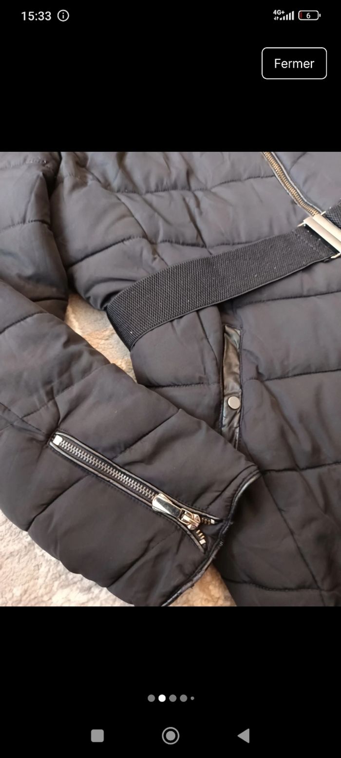 Manteau femme - photo numéro 2