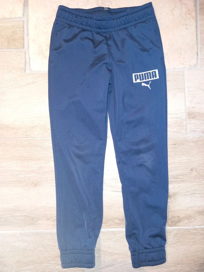 Pantalon jogging puma garçon 7 8 ans