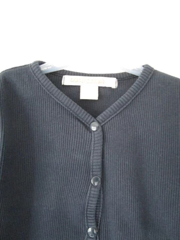 Gilet marine Orchestra 6 mois TBE - photo numéro 3